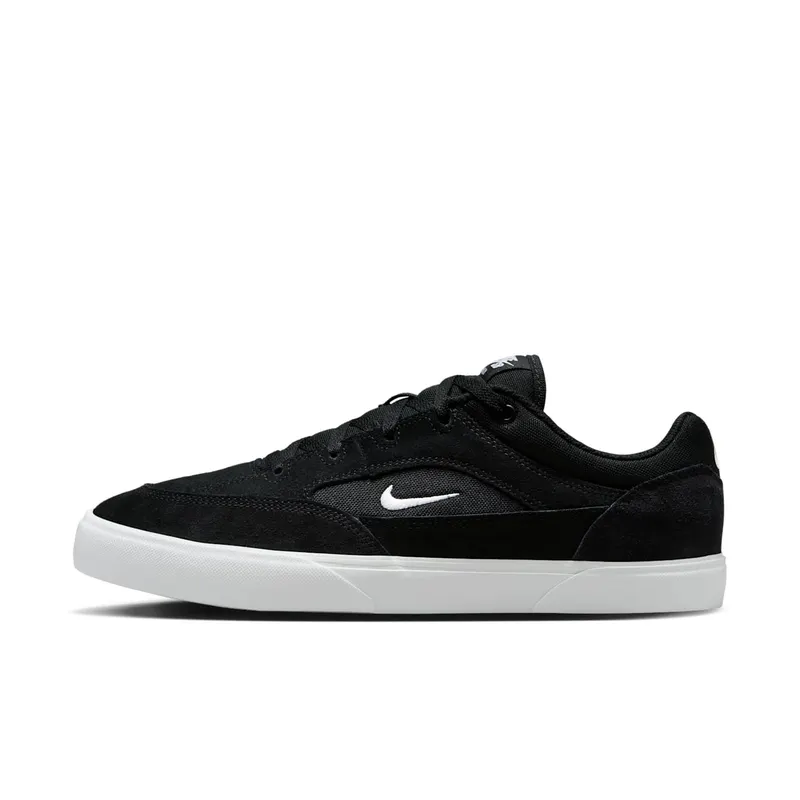 Nike SB Malor Black White “Black / Black / White” | FV6064-001