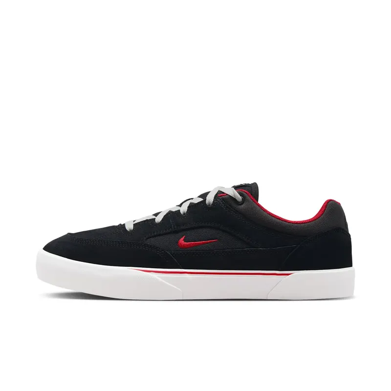 Nike SB Malor Black Anthracite Gym Red “Black / Black / Anthracite” | FV6064-003