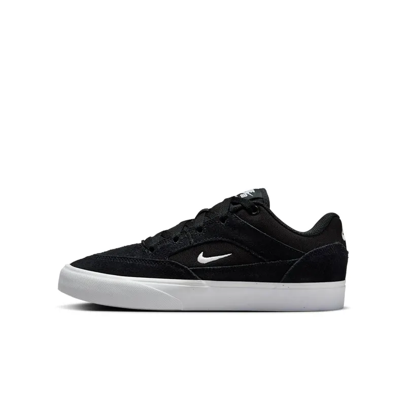 Nike SB Malor Black White “Black / Black / White” | HF1205-001