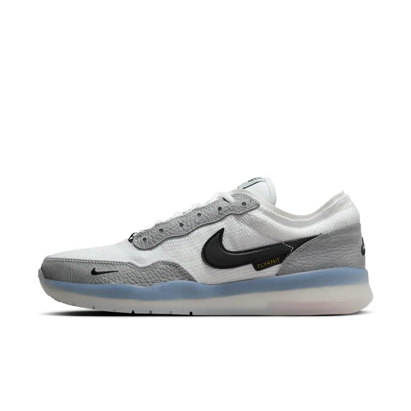 Nike SB PS8 Wolf Grey White Black “Wolf Grey / Wolf Grey / White” | FV8493-004