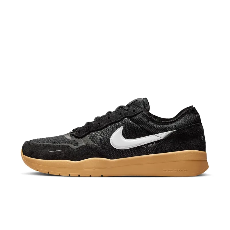 Nike SB PS8 Black Gum Yellow “Black / Anthracite / Gum Yellow” | FV8493-005