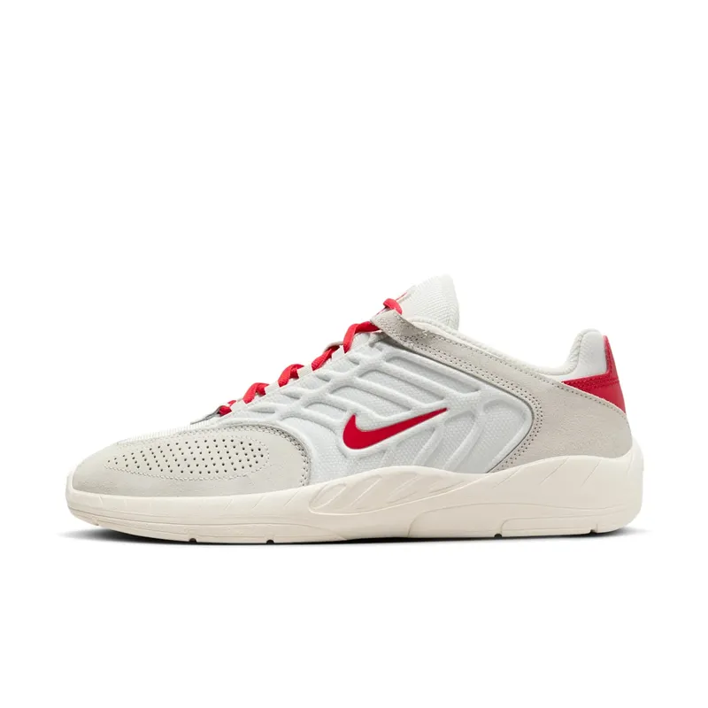 Nike SB Vertebrea Sail University Red “Summit White / University Red / Phantom” | FD4691-100