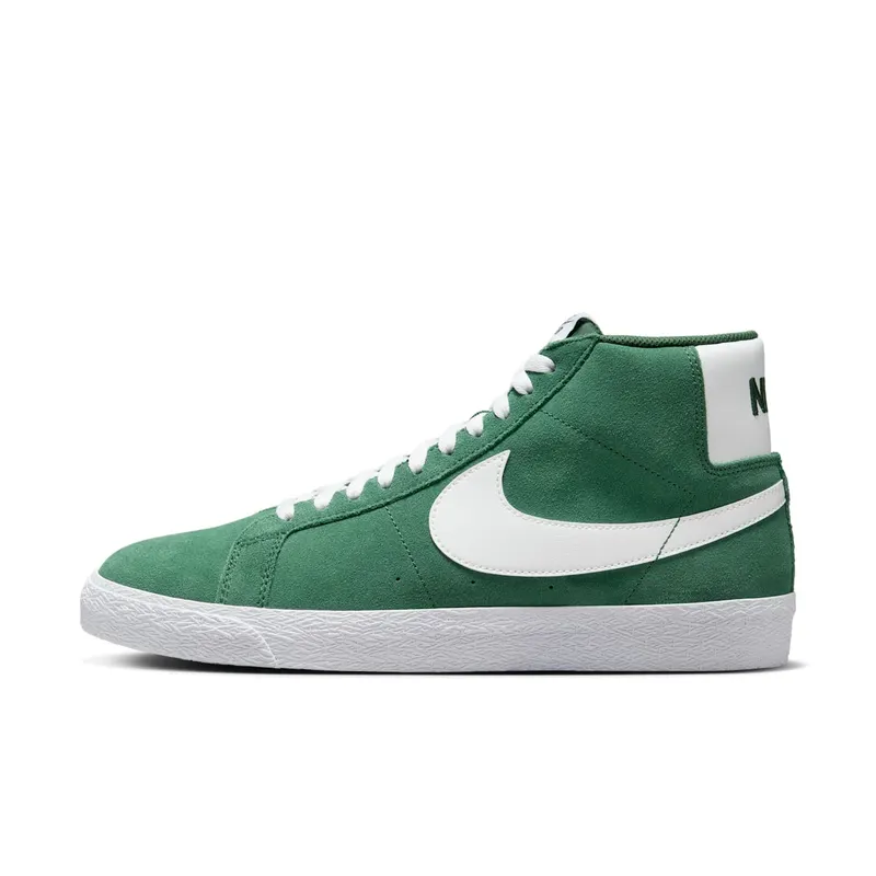 Nike SB Zoom Blazer Mid Fir White “Fir / Fir / White” | FD0731-300
