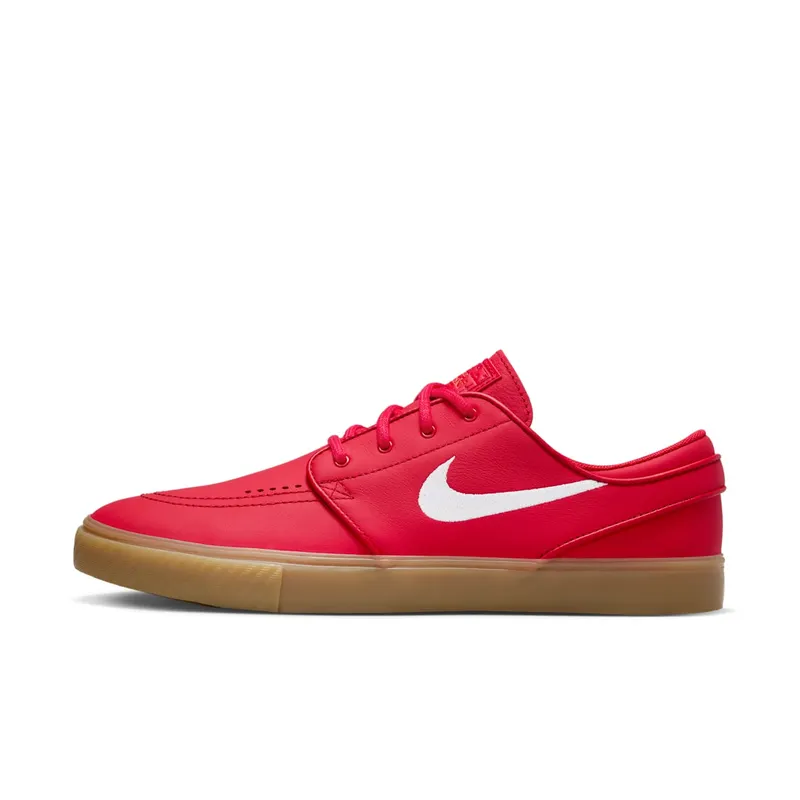 Nike SB Zoom Janoski Orange Label Red Gum “Red / White / Navy” | FJ1675-600
