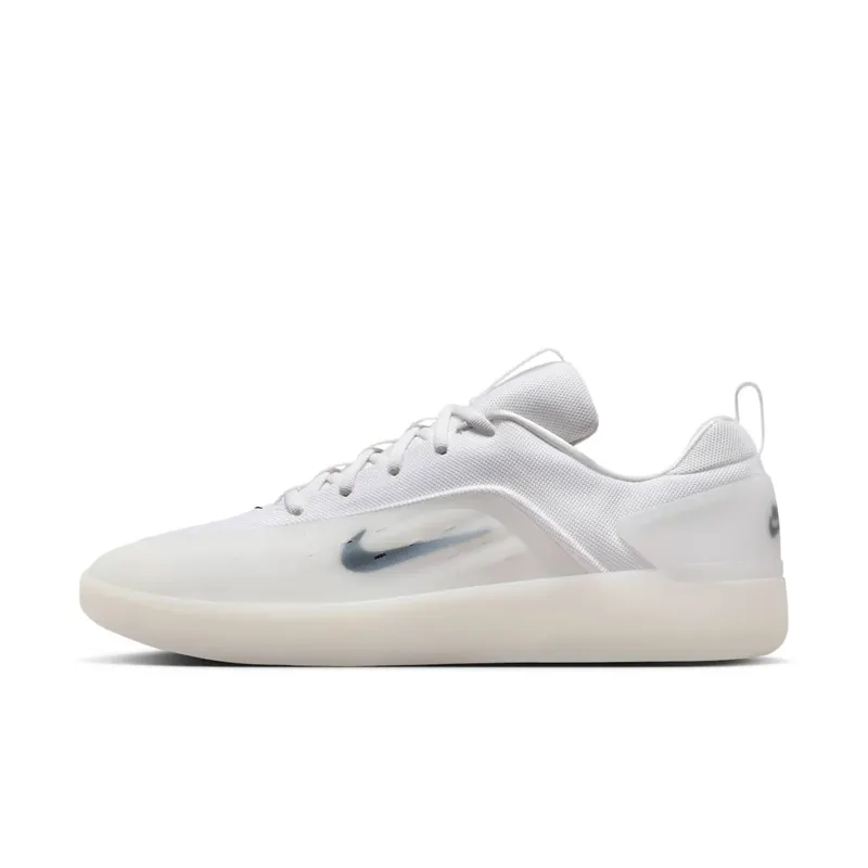 Nike SB Nyjah 4 “White / Black” | FQ1273-100