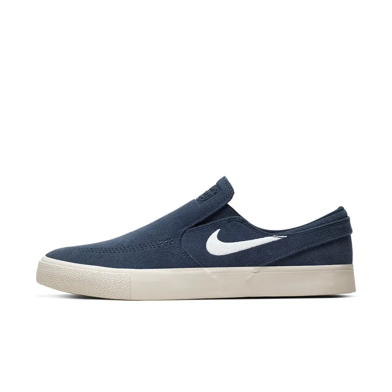 Nike Zoom Stefan Janoski Slip RM “Obsidian” | AT8899-400