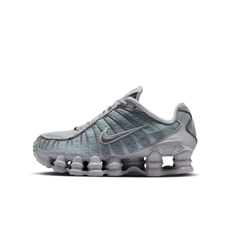 Nike Shox TL Wolf Grey Iron Grey | IO4645-003