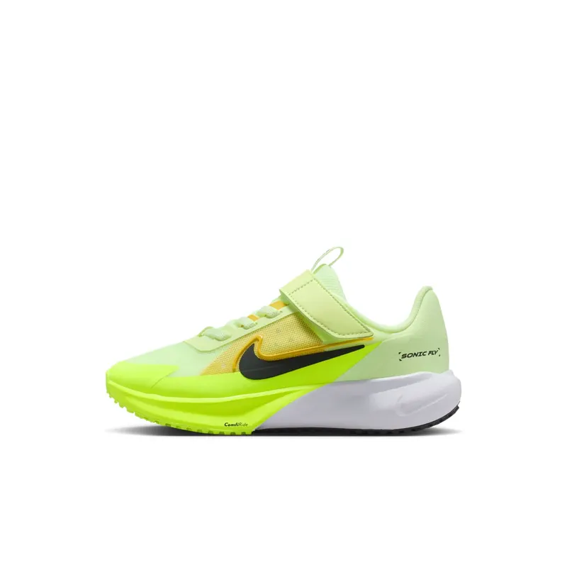 Nike Sonic Fly Barely Volt Bright Citron Black “Barely Volt / Volt / Bright Citron” | FZ0016-700