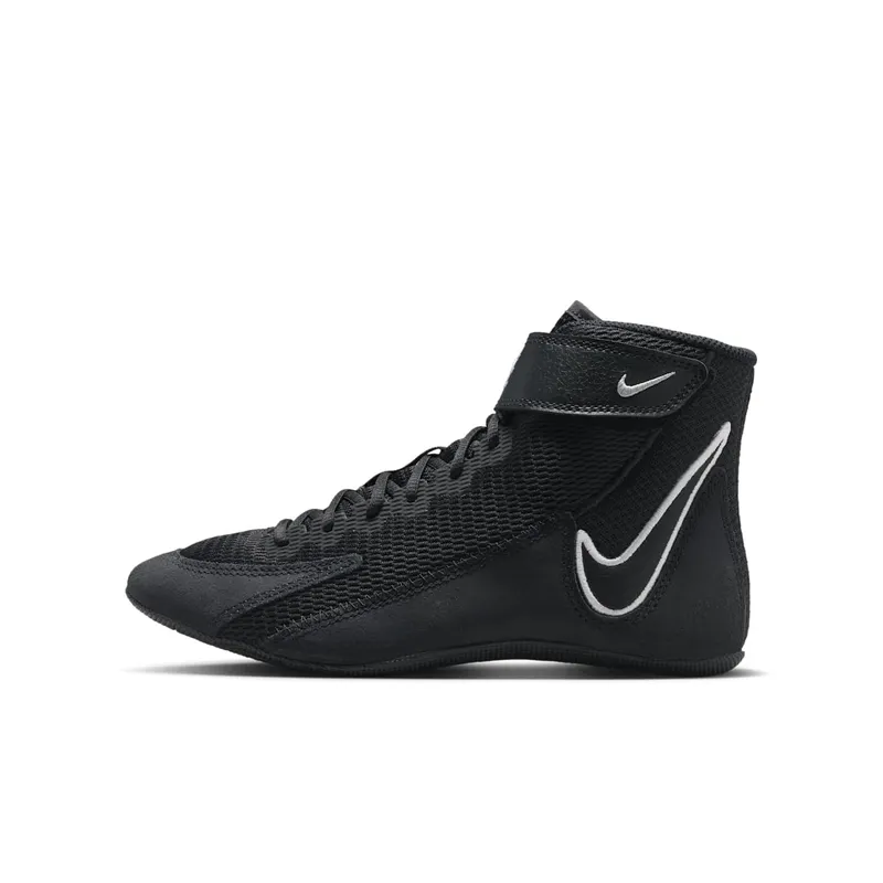Nike Speedsweep 8 Black White “Black / Black / Wolf Grey” | HF9131-001