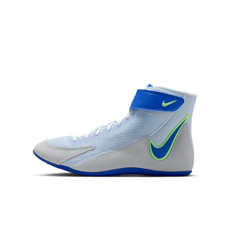 Nike Speedsweep 8 Blue Tint Royal Lime Blast “Blue Tint / Lime Blast / White” | HF9131-400