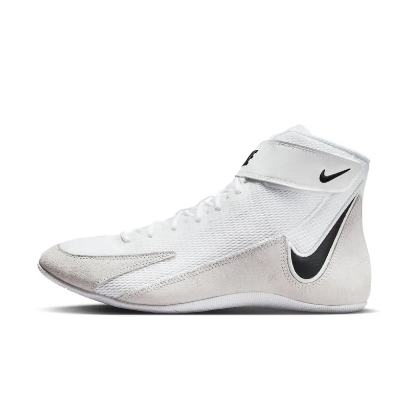 Nike SpeedSweep 8 White Black “White / Black / White” | HF9132-100