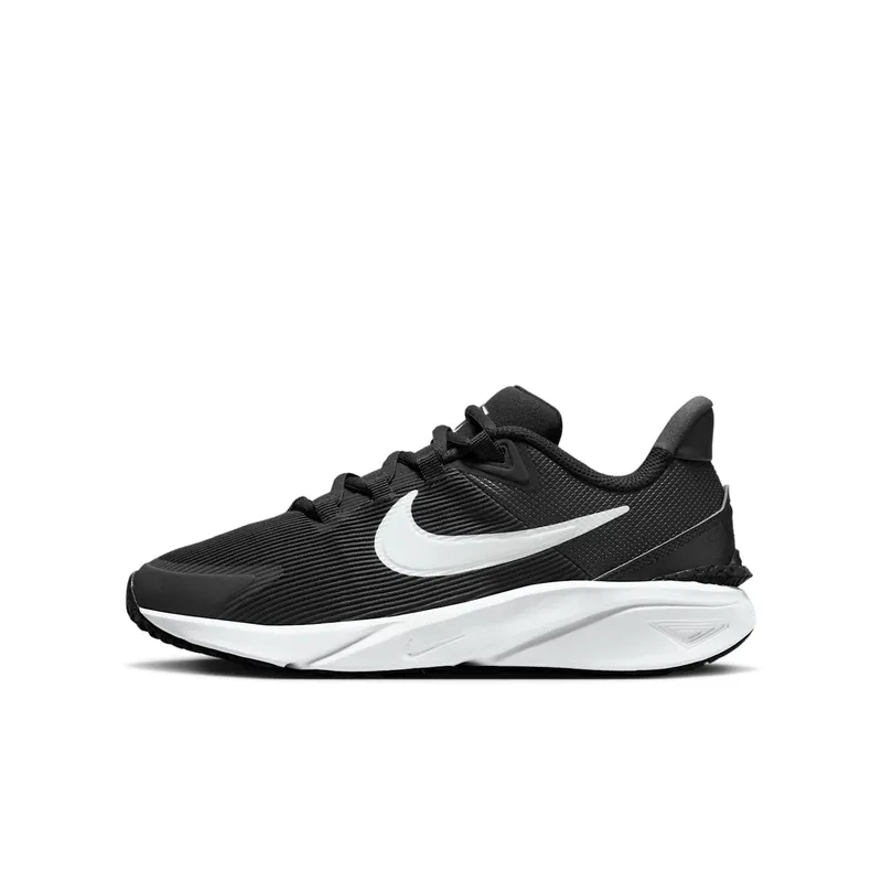 Nike Star Runner 4 Next Nature Black White “Black / Anthracite / White” | DX7615-001