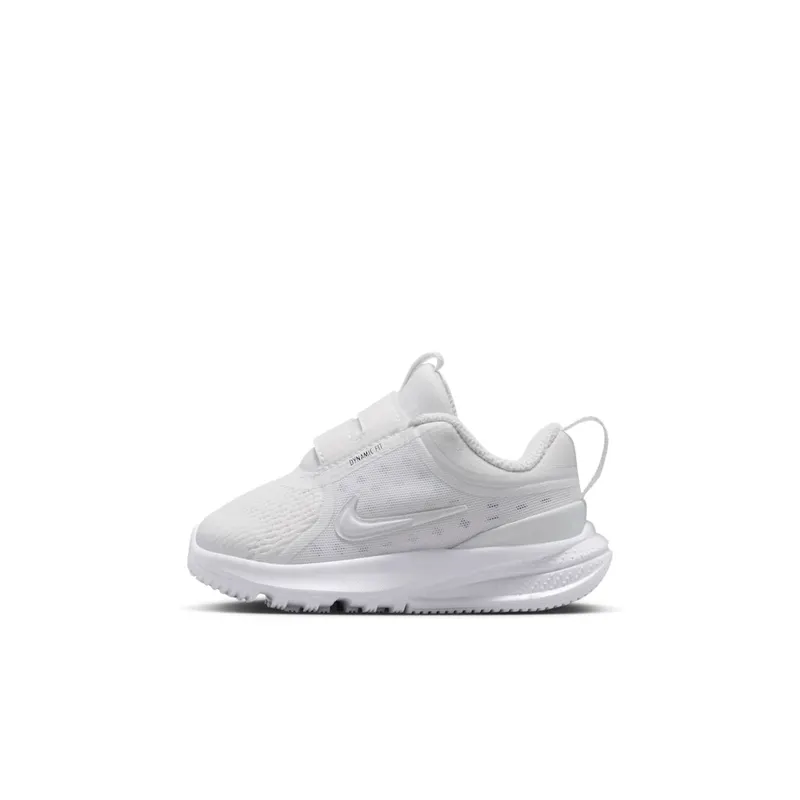 Nike Star Runner 5 Summit White Black White | HF7006-101
