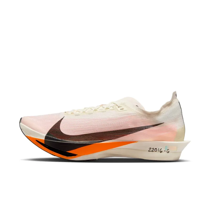 Nike ZoomX StreakFly 2 Proto Sail Total Orange White Black | HF6417-100