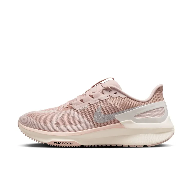 Nike Structure 25 Premium Pink Oxford Pale Ivory Platinum Violet Anthracite | HV5161-600