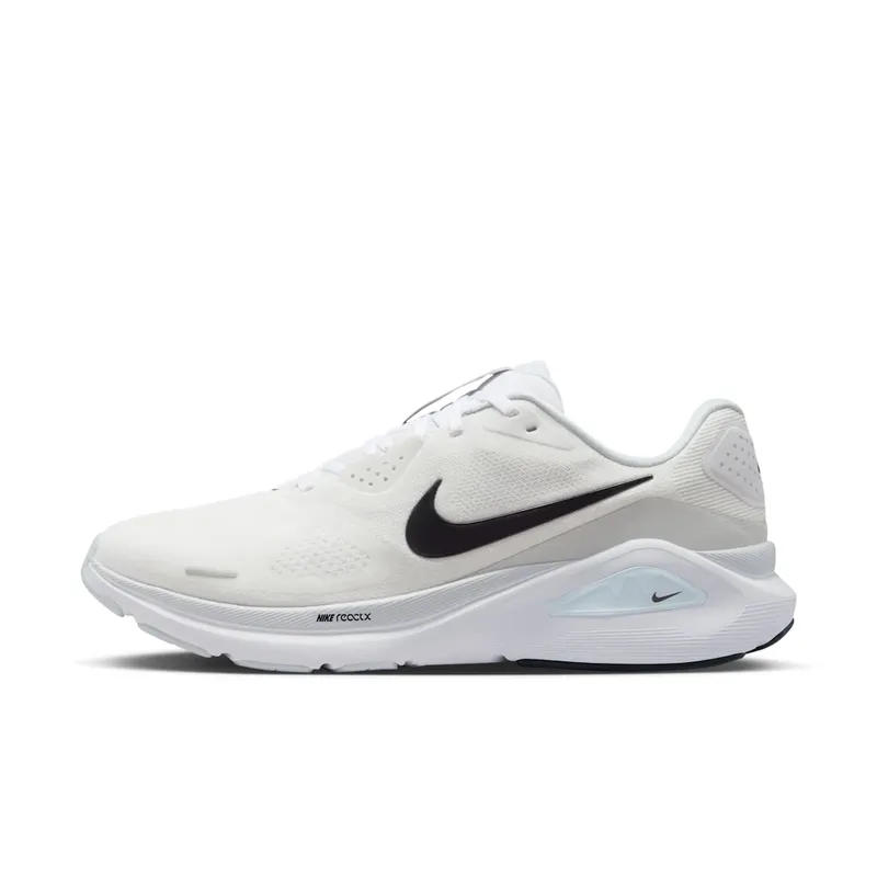 Nike Structure 26 White Black “White / Black / Pure Platinum” | HJ1102-100