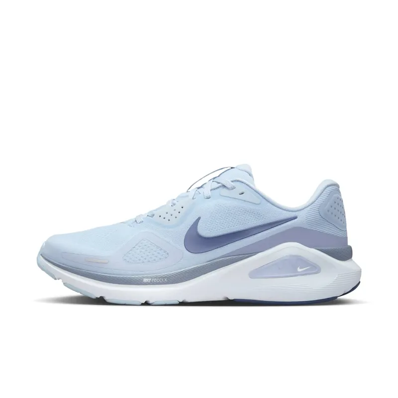 Nike Structure 26 Light Armory Blue Diffused Blue “Light Armory Blue / Diffused Blue / Ashen Slate” | HJ1102-401