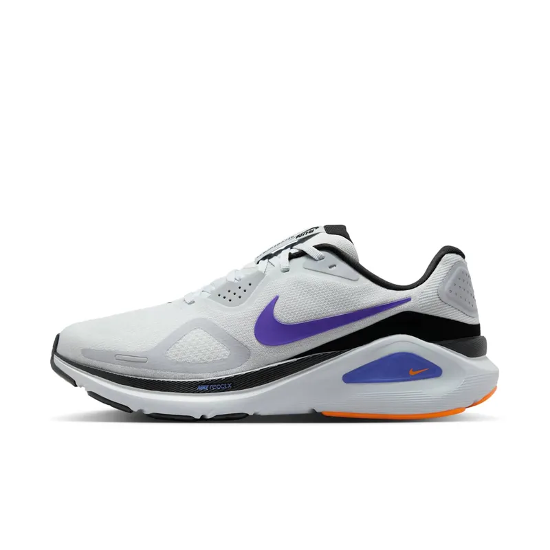 Nike Structure 26 Pure Platinum Persian Violet “Pure Platinum / Persian Violet / Wolf Grey” | HJ1102-004
