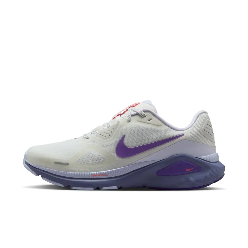 Nike Structure 26 Summit White Wild Grape “Summit White / Wild Grape / Amethyst Tint” | HJ1101-102