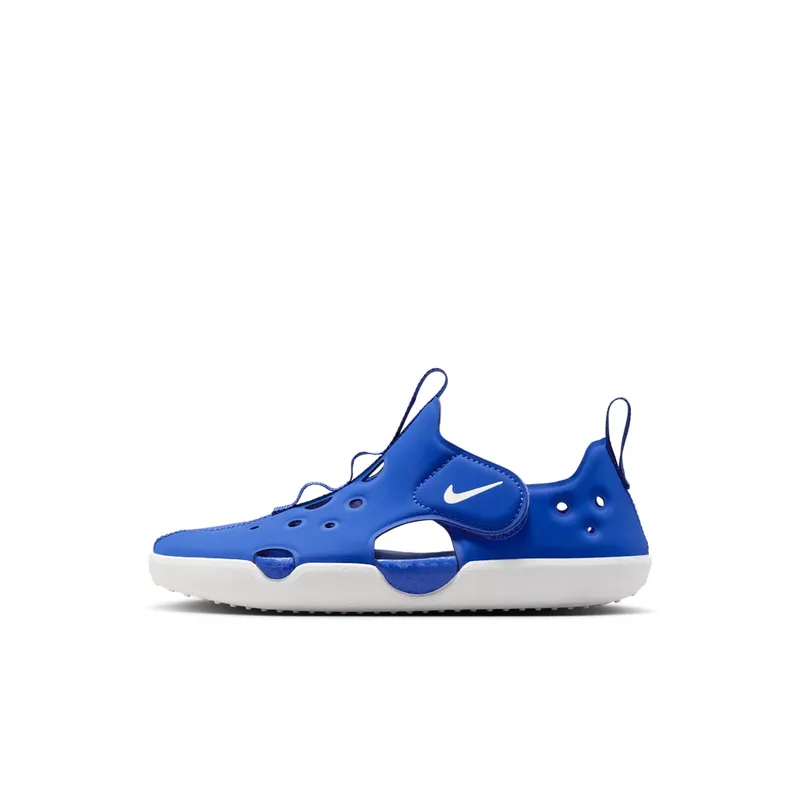 Nike Sunray Protect 4 PS “Game Royal White” | HF6277-400