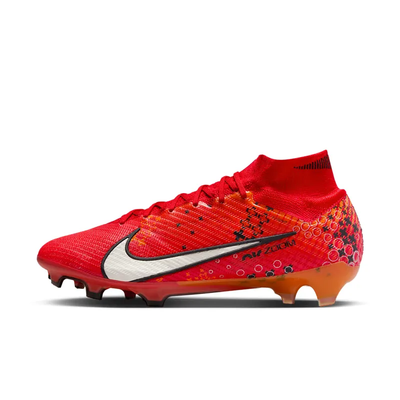 Nike Zoom Superfly 9 MDS Elite FG Dream Speed Light Crimson “Light Crimson / Bright Mandarin / Black” | FD1157-600