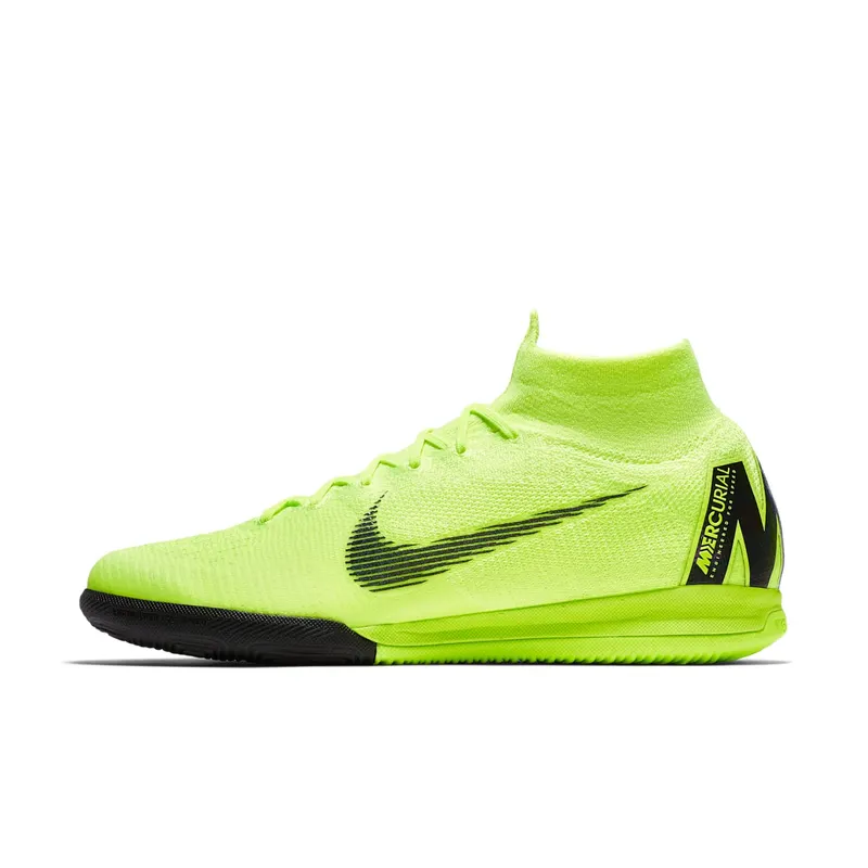 Nike Superfly 6 Elite IC “Volt Black” | AH7373-701
