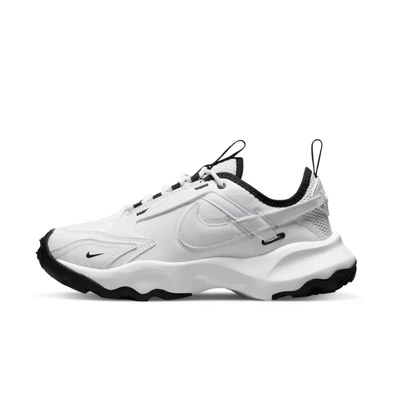 Nike TC 7900 White Black “White / Black / White” | DR7851-100