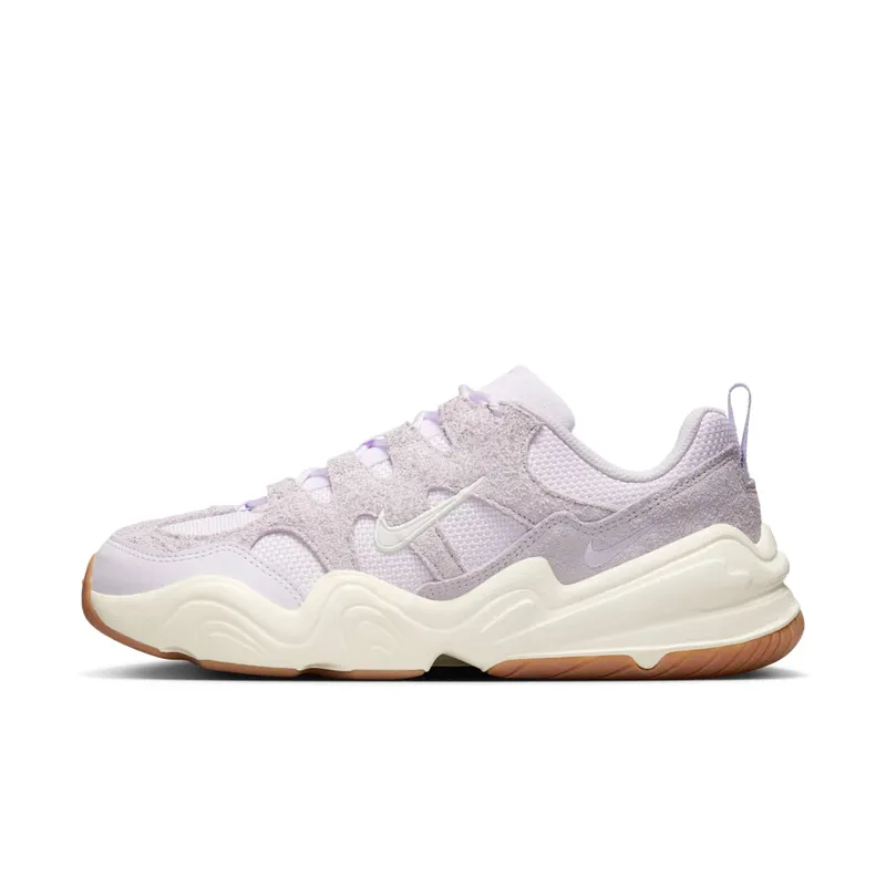 Nike Tech Hera Barely Purple White “Barely Grape / Pale Ivory / Gum Light Brown” | DR9761-500