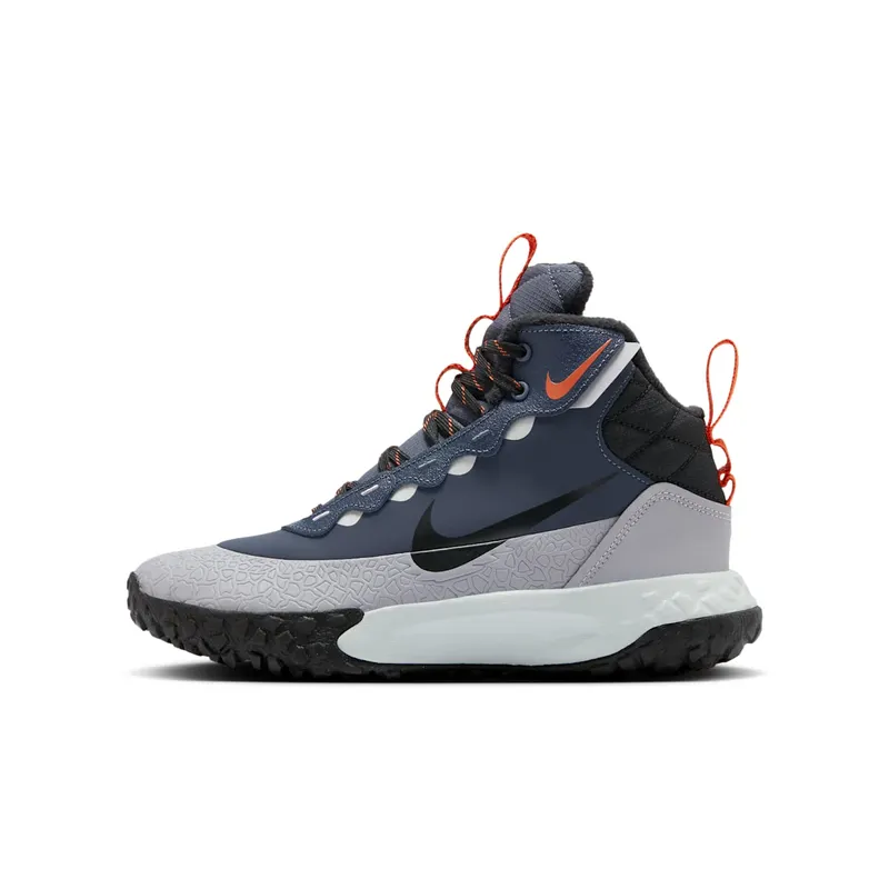 Nike Terrascout Thunder Blue Cement Grey Pure Platinum Black | FV4173-400