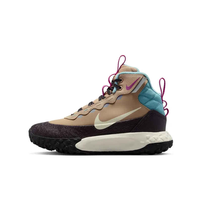 Nike Terrascout Rattan Denim Turquoise “Hemp / Burgundy Ash / Denim Turquoise” | FV4173-200