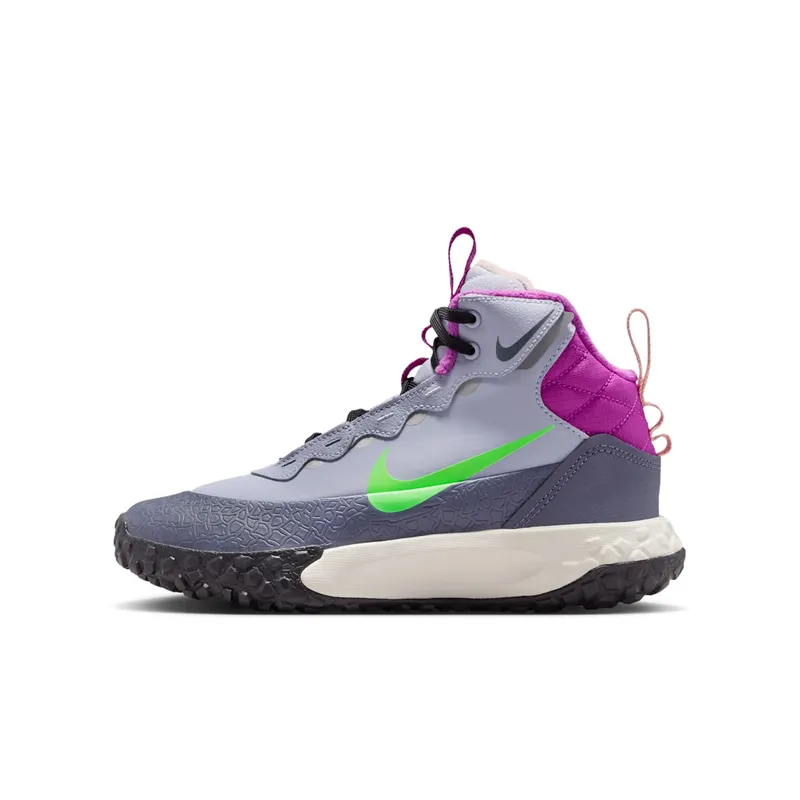 Nike Terrascout Ghost Vivid Purple Green Strike “Ghost / Light Carbon / Vivid Purple” | IH7683-002
