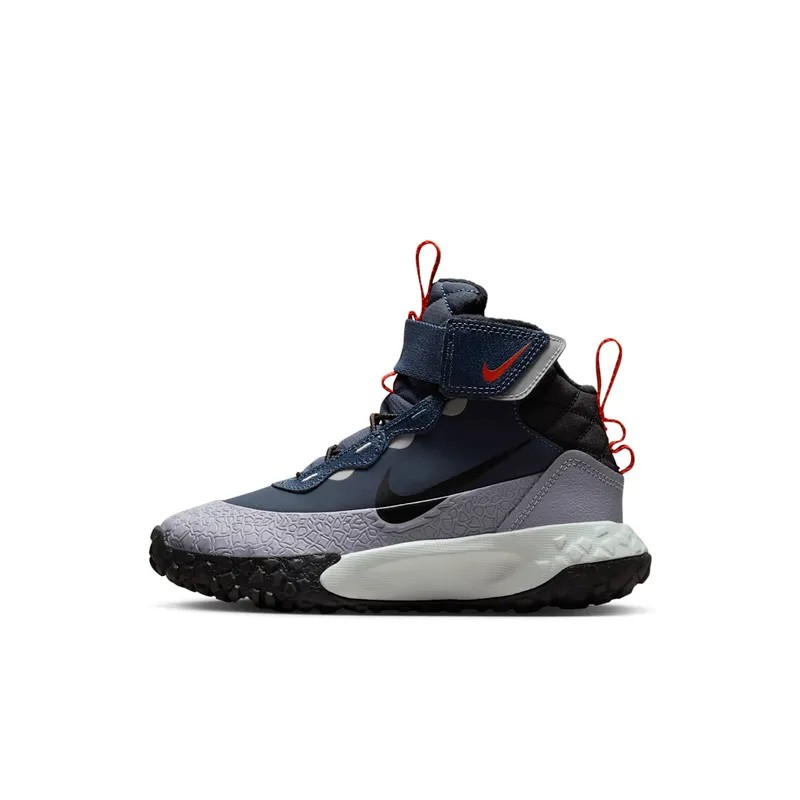 Nike Terrascout Thunder Blue Cement Grey Pure Platinum Black | FV4174-400