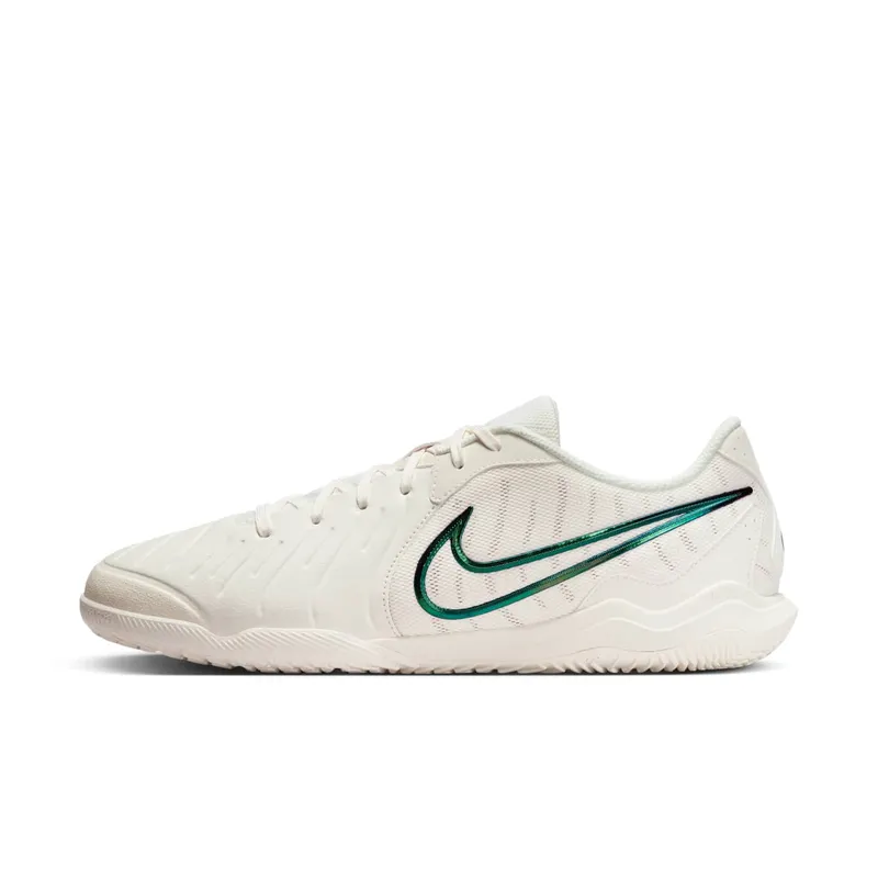 Nike Tiempo Legend 10 Academy IC Pearl “Sail / Dark Atomic Teal” | FQ3244-100