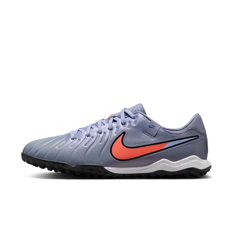 Nike Tiempo Legend 10 Academy TF Scary Good Pack “Blue Eclipse / Black” | DV4342-402