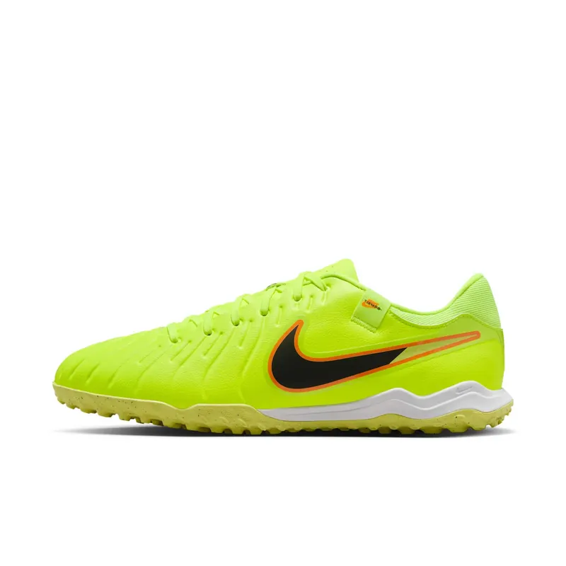 Nike Tiempo Legend 10 Academy TF Max Voltage Pack “Volt / Black” | DV4342-701