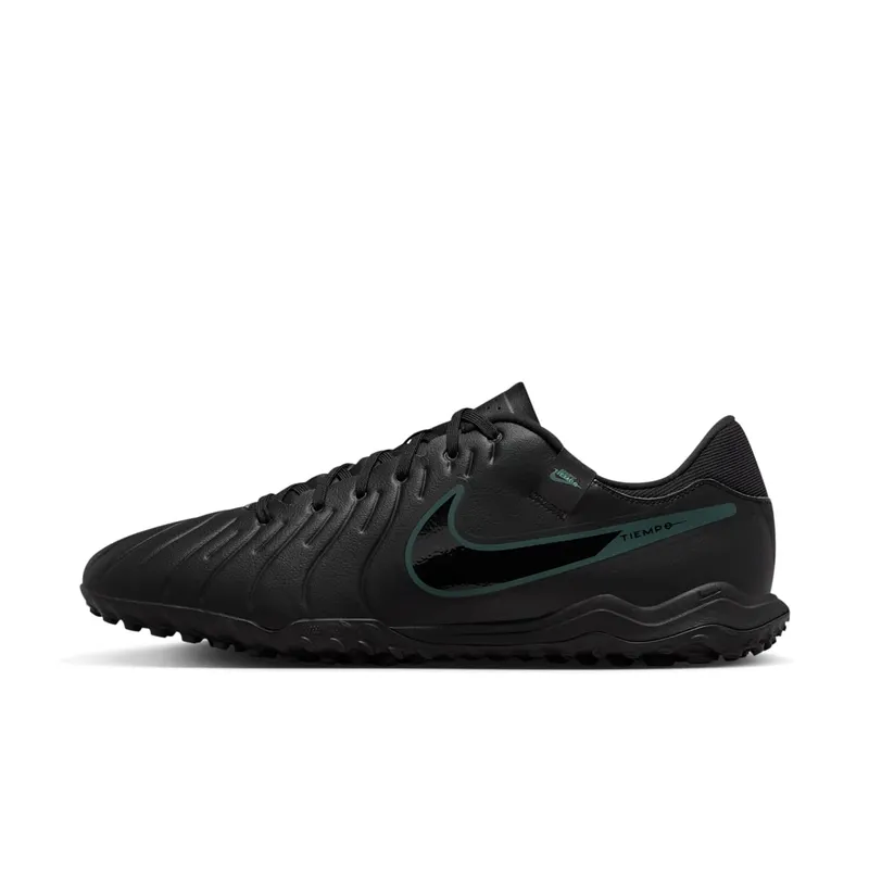 Nike Tiempo Legend 10 Academy TF Black Deep Jungle “Black / Deep Jungle / Black” | DV4342-002