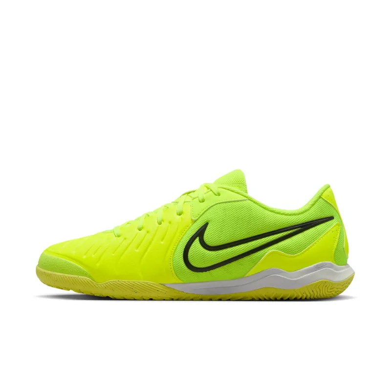 Nike Tiempo Legend 10 Academy IC Max Voltage Pack “Volt / Black” | DV4341-701