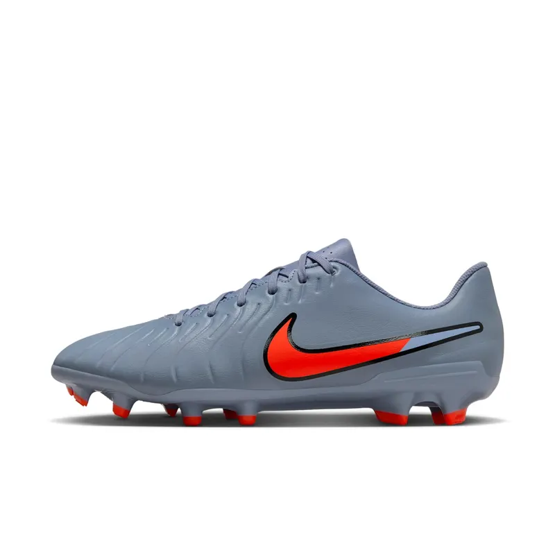 Nike Tiempo Legend 10 Club MG Scary Good Pack “Blue Eclipse / Black” | DV4344-402