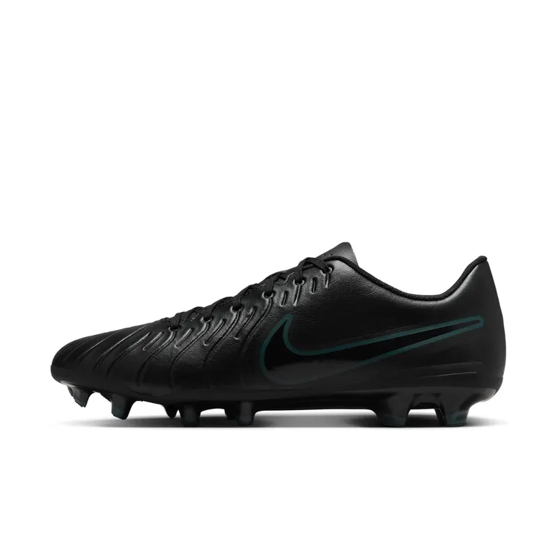 Nike Tiempo Legend 10 Club MG Black Deep Jungle “Black / Deep Jungle / Black” | DV4344-002