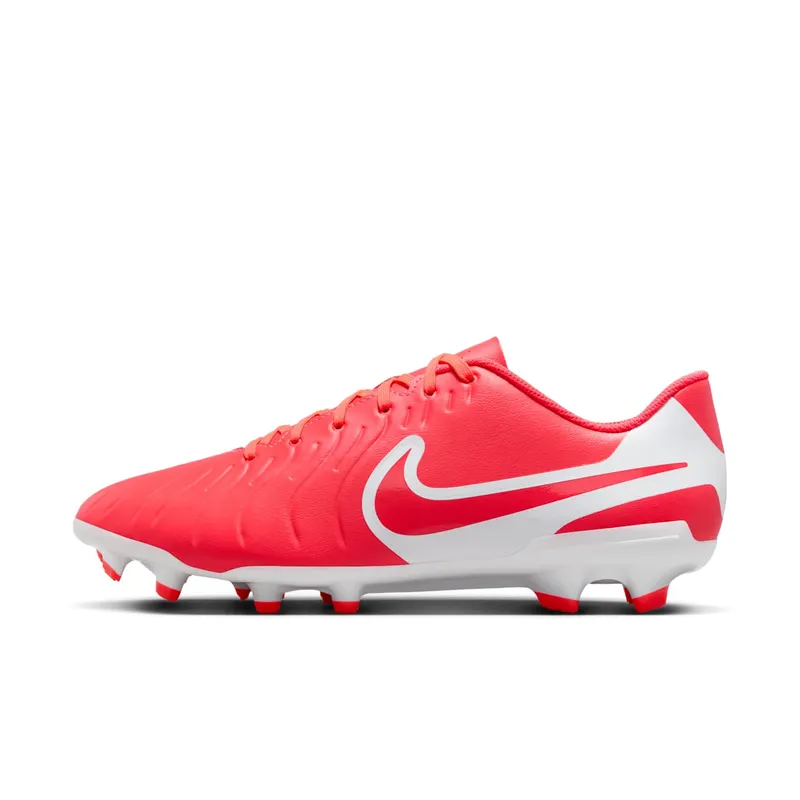 Nike Tiempo Legend 10 Club MG Mad Energy Pack “Hot Lava / White” | DV4344-800