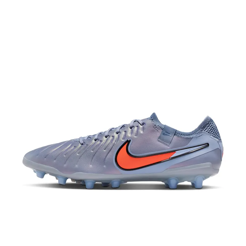 Nike Tiempo Legend 10 Elite AG-Pro Scary Good Pack “Blue Eclipse / Black” | DV4330-402