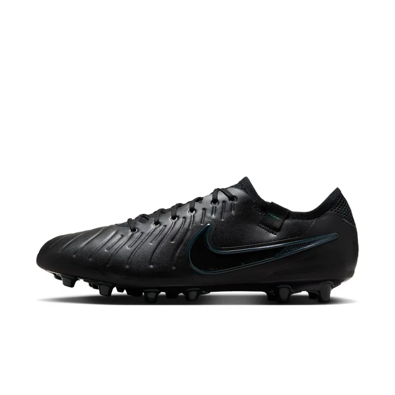 Nike Tiempo Legend 10 Elite AG-Pro Black Deep Jungle “Black / Deep Jungle / Black” | DV4330-002