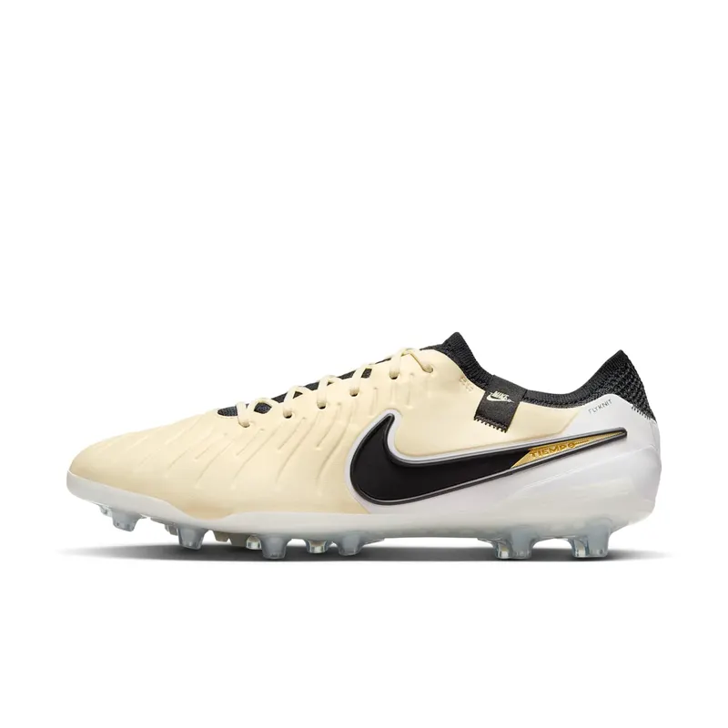 Nike Tiempo Legend 10 Elite AG-Pro Mad Ready Pack “Lemonade / Metallic Gold Coin / Black” | DV4330-700