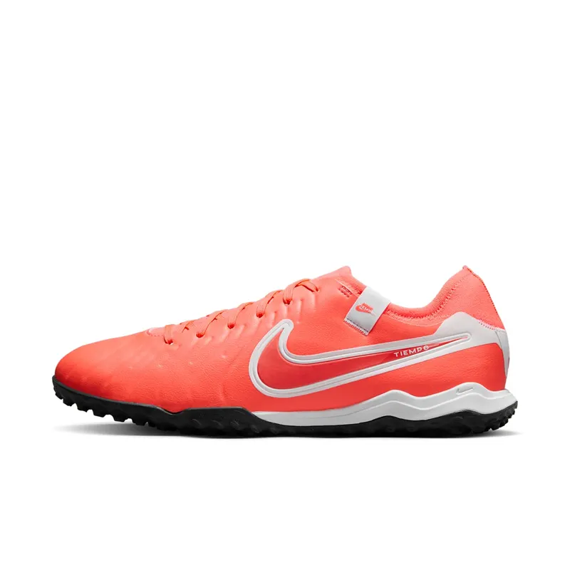 Nike Tiempo Legend 10 Pro TF Mad Energy Pack “Hot Lava / White” | DV4336-800