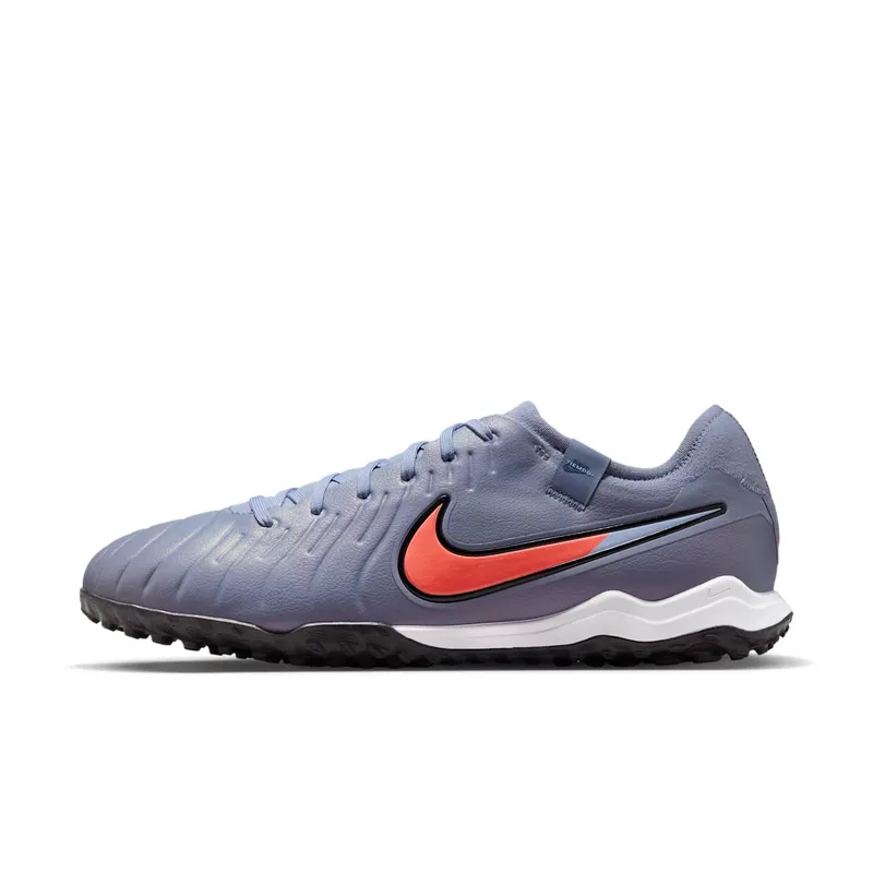 Nike Tiempo Legend 10 Pro TF Scary Good Pack “Blue Eclipse / Black” | DV4336-402