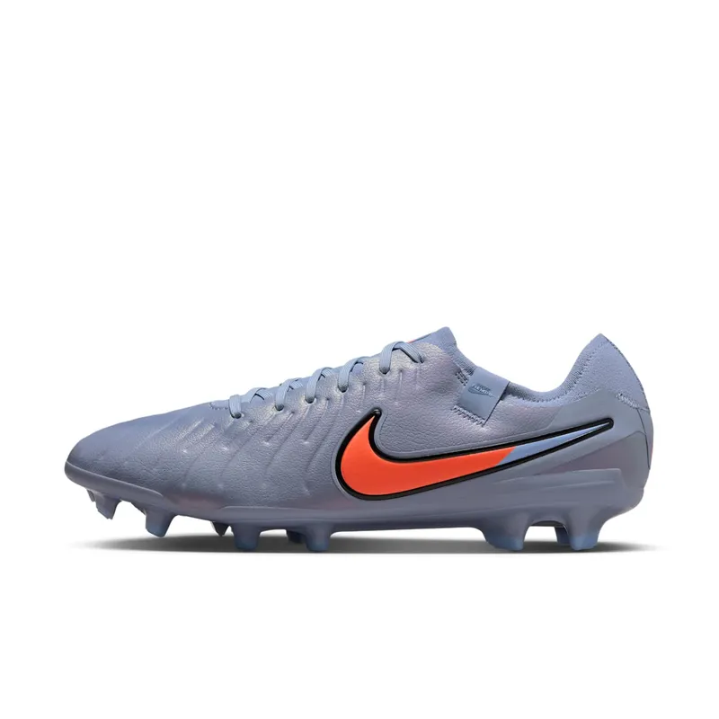 Nike Tiempo Legend 10 Pro FG Scary Good Pack “Blue Eclipse / Black” | DV4333-402
