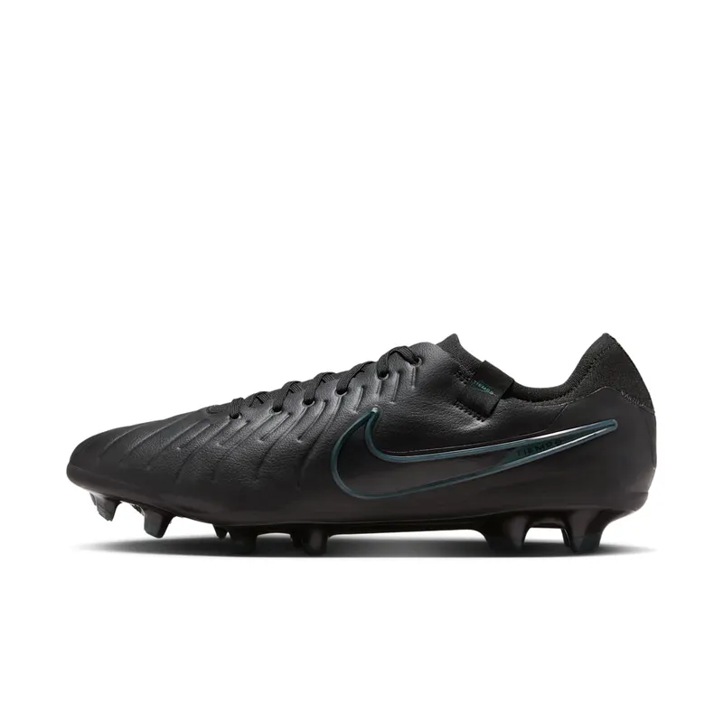 Nike Tiempo Legend 10 Pro FG Black Deep Jungle “Black / Deep Jungle / Black” | DV4333-002