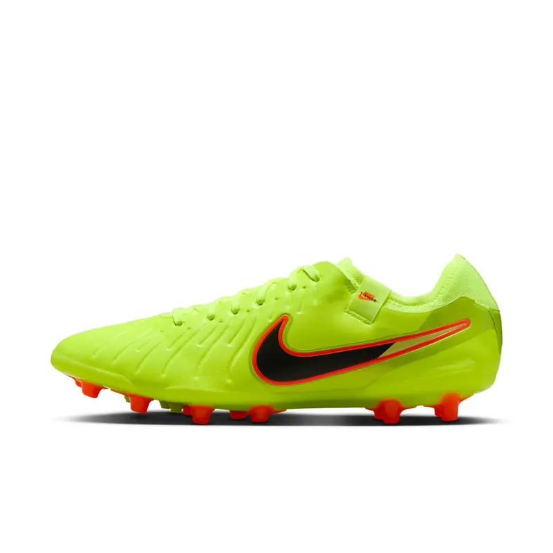 Nike Tiempo Legend 10 Pro AG-Pro Max Voltage Pack “Volt / Black” | DV4334-701