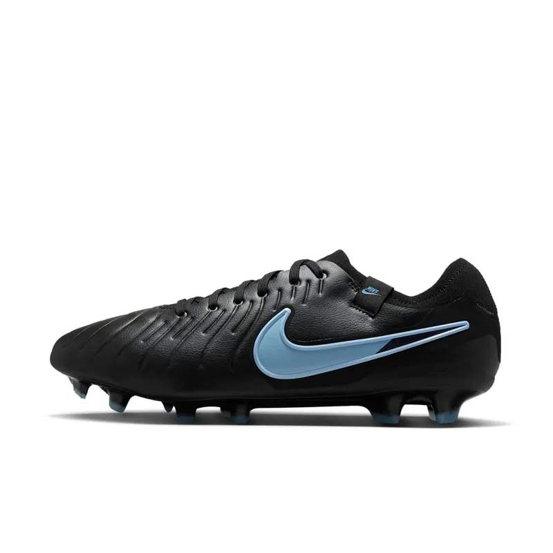 Nike Tiempo Legend 10 Pro FG Shadow Pack “Black / Black” | DV4333-003