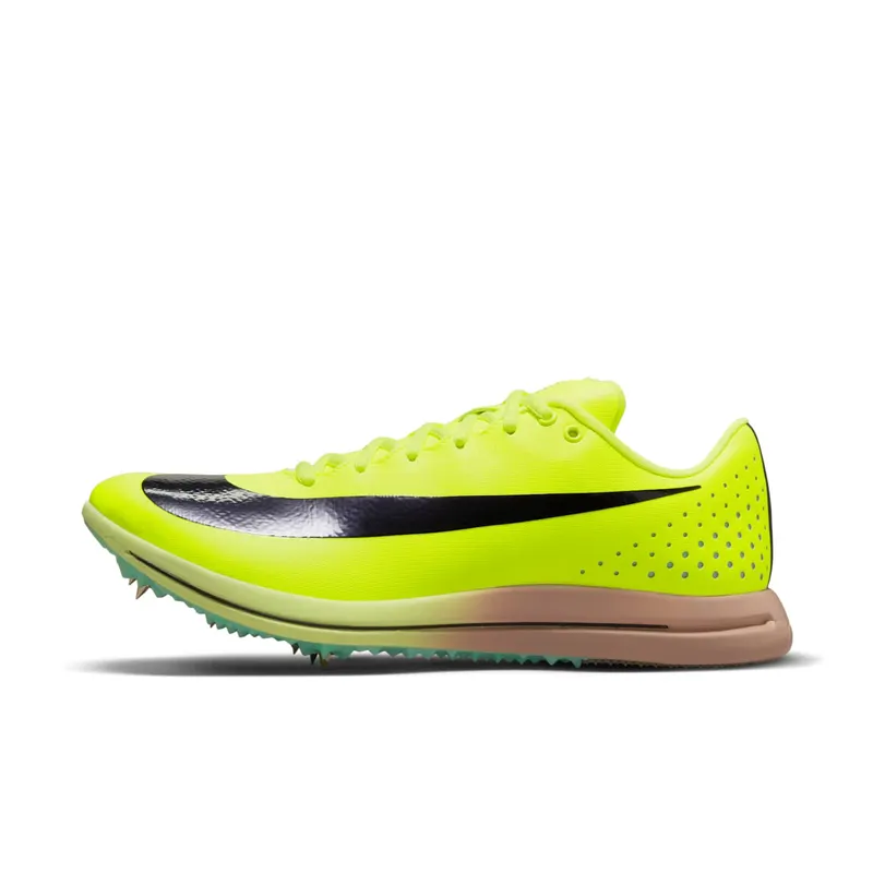 Nike Triple Jump Elite 2 Volt “Volt / Mint Foam / Vachetta Tan” | DR9930-700
